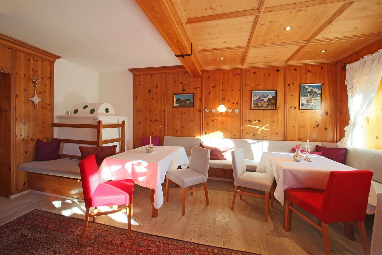 Hotel Landgut Thalerhof Telfes im Stubai Exterior foto
