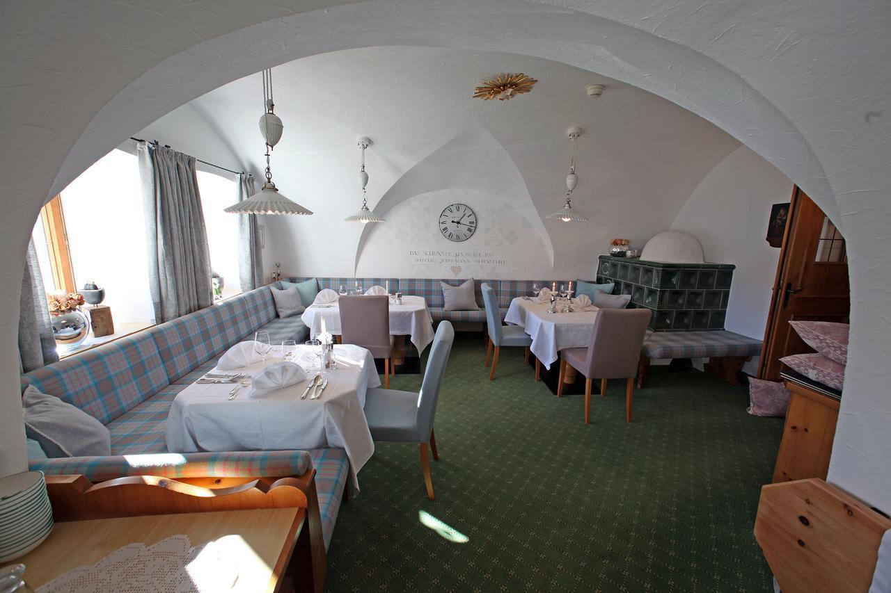 Hotel Landgut Thalerhof Telfes im Stubai Exterior foto